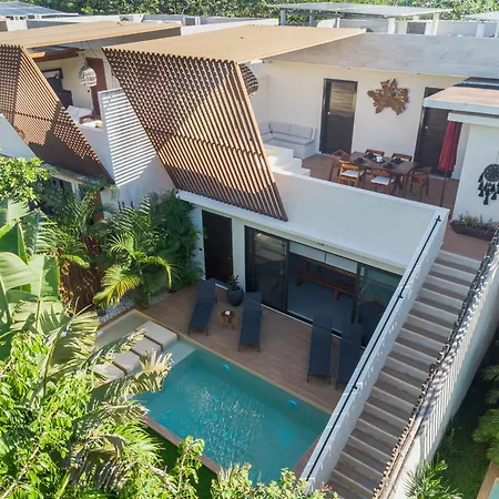 Casa Asana 5 Luxe Retreat Tulum