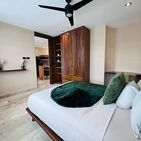 Charming Boutique Jungle Views Private Pool * Tulum