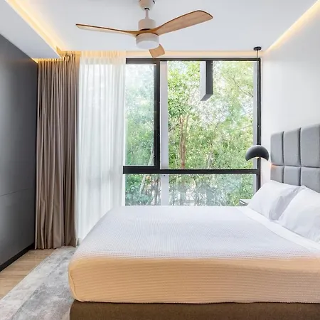 Brand New With King Bed And Rooftop Pool Apartamento *