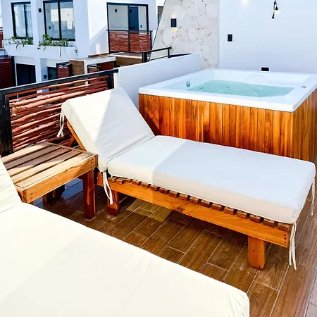 Apartment Naia Nai A402 Tulum