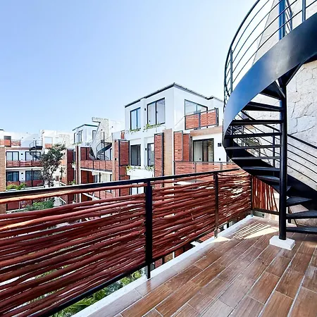 Naia Nai A402 Apartment