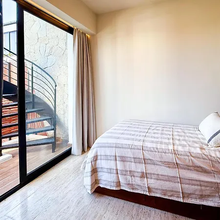 Apartment Naia Nai A402 Tulum