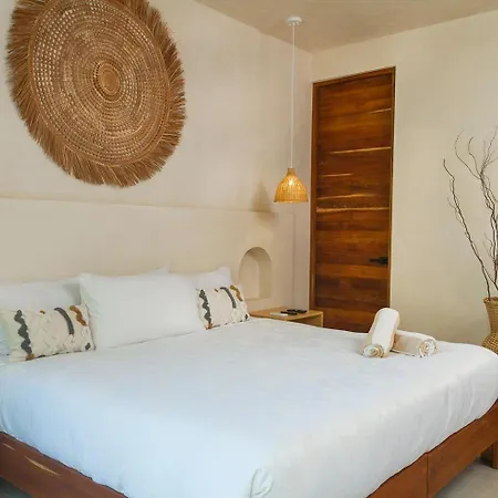 Boho Chic & Pool * Tulum