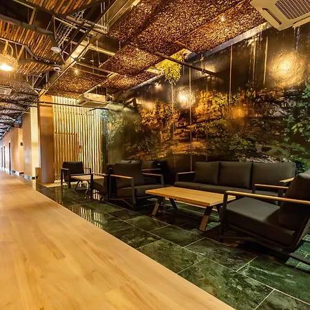 Hotel Gafsacomm Aeropuerto 5*
