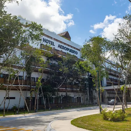 Gafsacomm Aeropuerto Hotel 5*