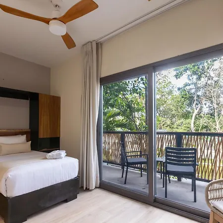 Hotel Gafsacomm Aeropuerto Tulum