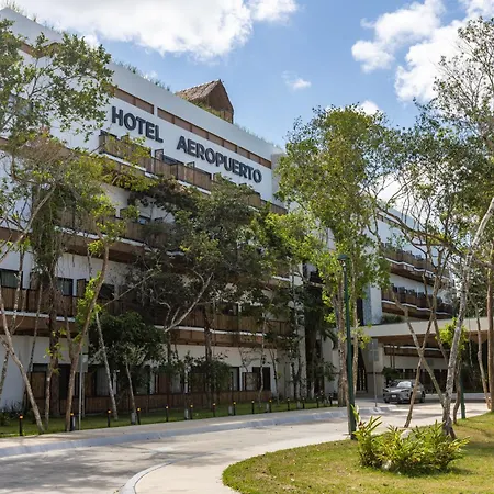 Hotel Gafsacomm Aeropuerto 5*
