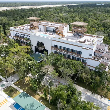 Gafsacomm Aeropuerto Tulum
