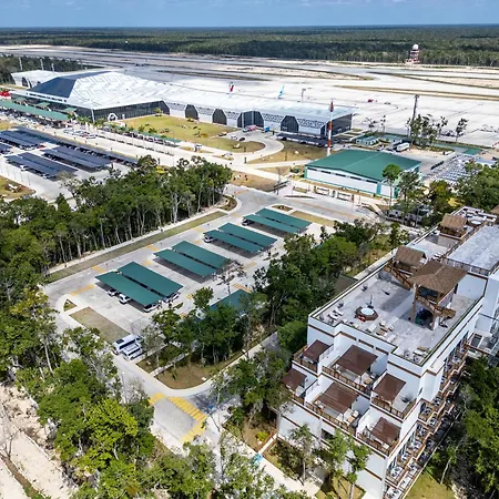 Hotel Gafsacomm Aeropuerto