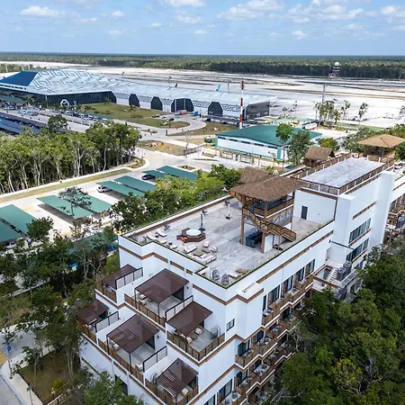 Hotel Gafsacomm Aeropuerto