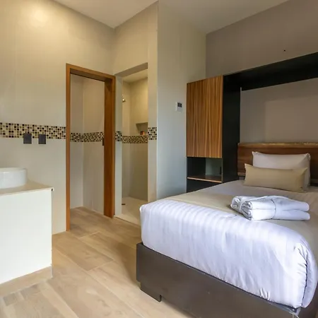 Hotel Gafsacomm Aeropuerto
