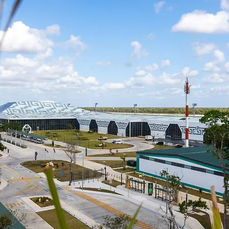 Gafsacomm Aeropuerto Tulum