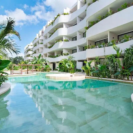 Holiday home Private 2-level Ph Near Beaches & Zone Tulum