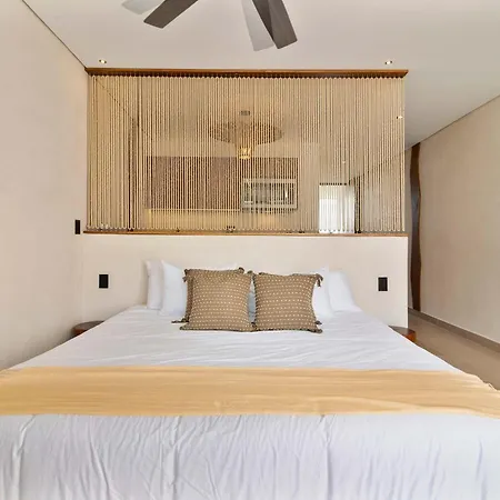 Private 2-level Ph Near Beaches & Zone Holiday home Tulum