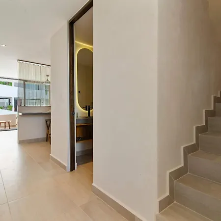 Holiday home Private 2-level Ph Near Beaches & Zone Tulum