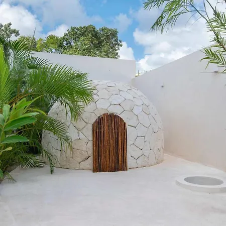 Private 2-level Ph Near Beaches & Zone Tulum