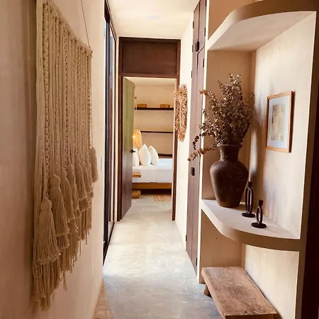 Round Luxury Private Pool & Jungle Rooftop 2b Villa *