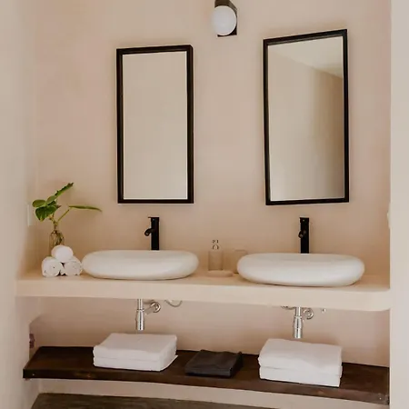 Round Luxury Private Pool & Jungle Rooftop 2b * Tulum