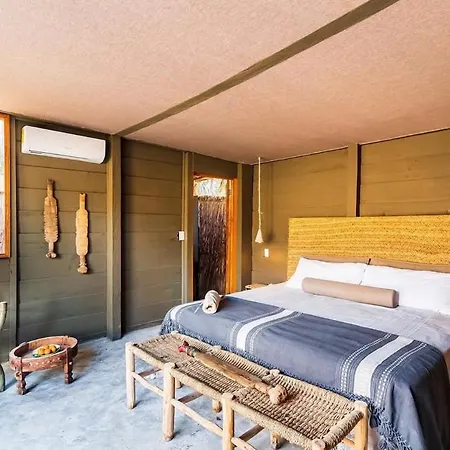 Amana , Front Hotel Tulum