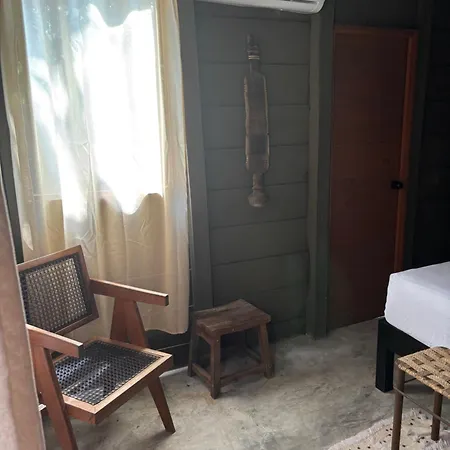 Amana , Front Hotel Tulum