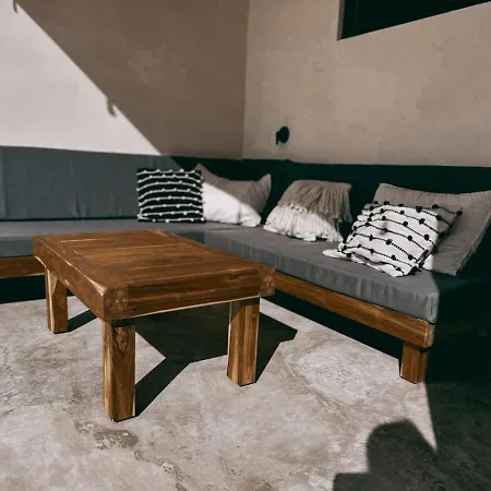 Luxury Penthouse W Jungle Views * Tulum