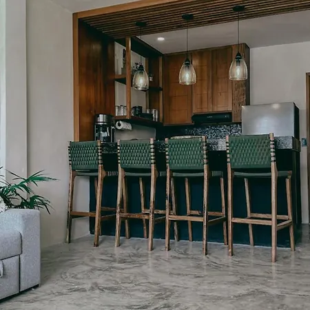 Luxury Penthouse W Jungle Views Tulum