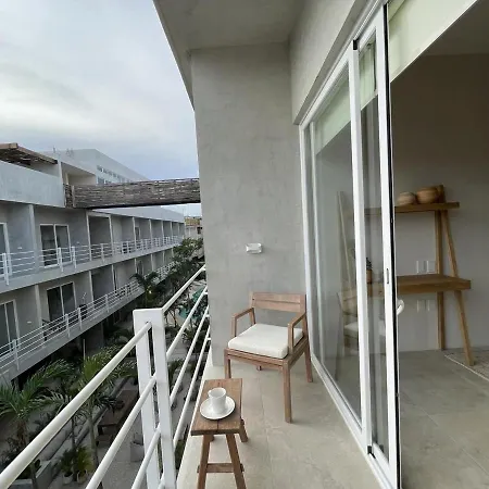 New Loft With Club Access Apartment Tulum