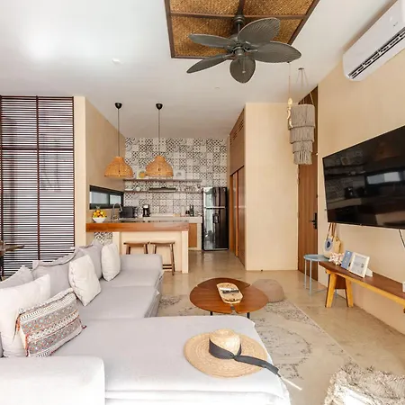Manor By The Spot * Tulum