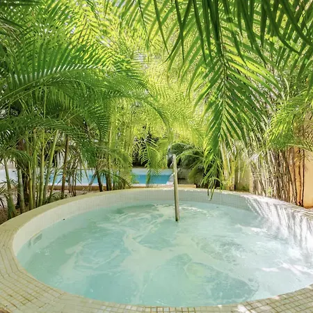 Sam Chak: Exclusive Retreat With Private Pool And Concierge Villa Tulum