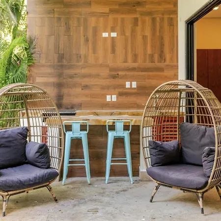 Sam Chak: Exclusive Retreat With Private Pool And Concierge Villa