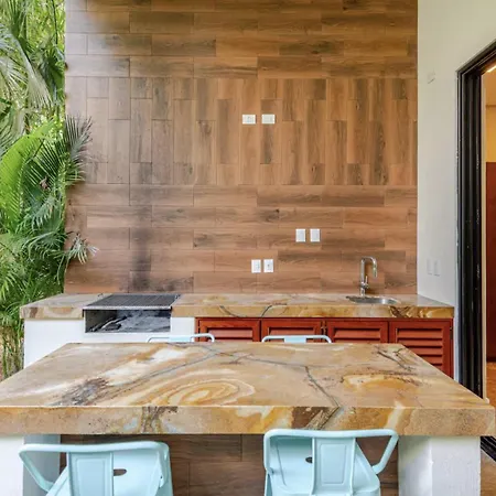 Villa Sam Chak: Exclusive Retreat With Private Pool And Concierge Tulum