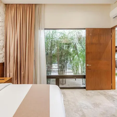 Sam Chak: Exclusive Retreat With Private Pool And Concierge * Tulum