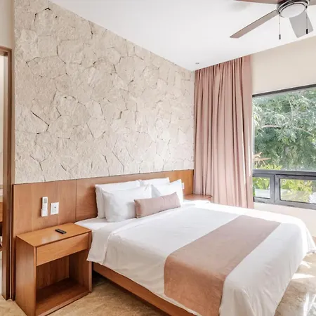 Sam Chak: Exclusive Retreat With Private Pool And Concierge Villa Tulum