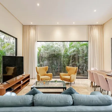 Sam Chak: Exclusive Retreat With Private Pool And Concierge * Tulum