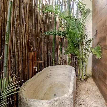 Sam Chak: Exclusive Retreat With Private Pool And Concierge * Tulum