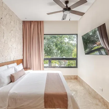 Sam Chak: Exclusive Retreat With Private Pool And Concierge Tulum