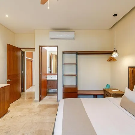 Enjoy Nature At Villa With 100 Year Old Tree, Private Pool & Concierge Service * Tulum