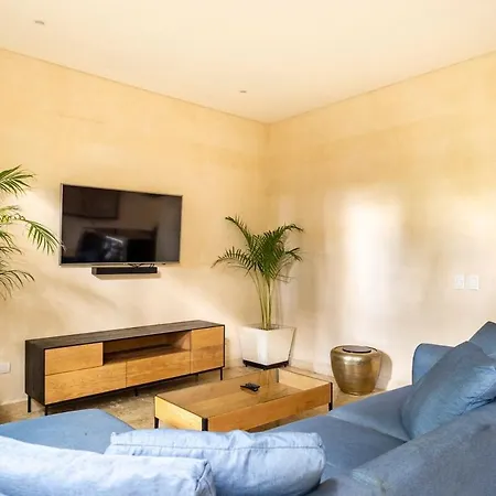 Villa Enjoy Nature At Villa With 100 Year Old Tree, Private Pool & Concierge Service Tulum