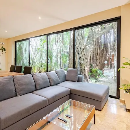 Villa Enjoy Nature At Villa With 100 Year Old Tree, Private Pool & Concierge Service *