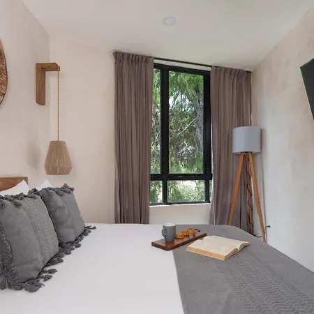Bohemian Bliss With Private Pool & Concierge 1a * Tulum