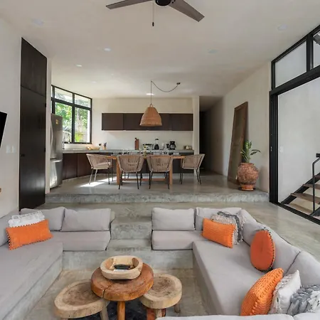 Bohemian Bliss With Private Pool & Concierge 1a Villa