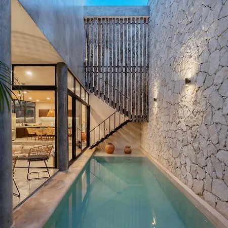 Villa Bohemian Bliss With Private Pool & Concierge 1a *