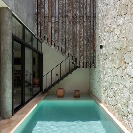 Villa Bohemian Bliss With Private Pool & Concierge 1a