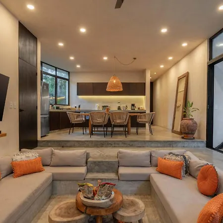 Bohemian Bliss With Private Pool & Concierge 1a Villa *