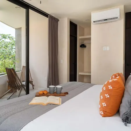 Villa Bohemian Bliss With Private Pool & Concierge 1a Tulum