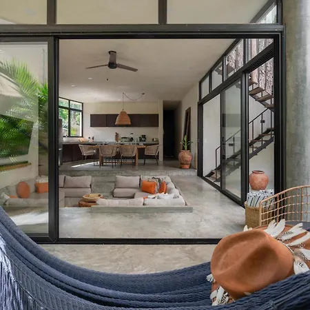 Bohemian Bliss With Private Pool & Concierge 1a Villa *