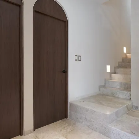 Holiday home Divine House With Private Roof And Pool Only 1km From The Tulum