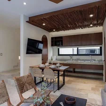 Holiday home Divine House With Private Roof And Pool Only 1km From The *