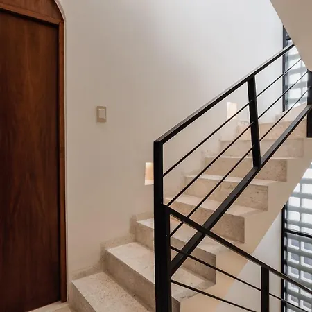 Divine House With Private Roof And Pool Only 1km From The Holiday home *
