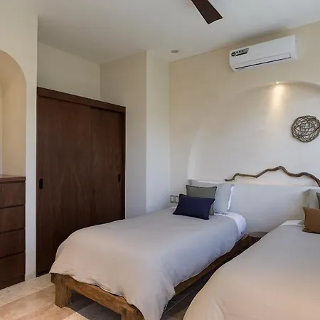 Divine House With Private Roof And Pool Only 1km From The Holiday home Tulum